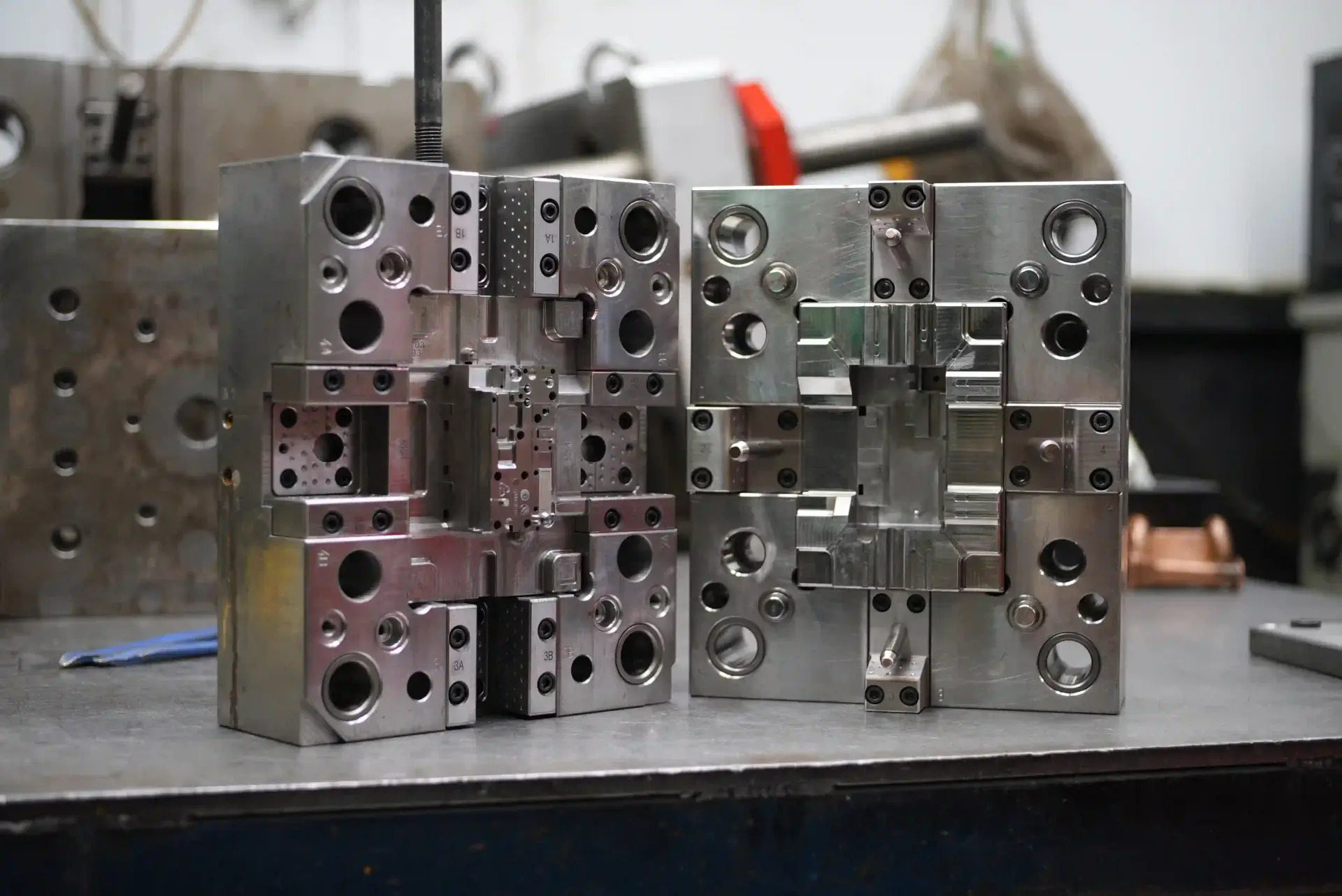 Introduction to Plastic Injection Mold Design