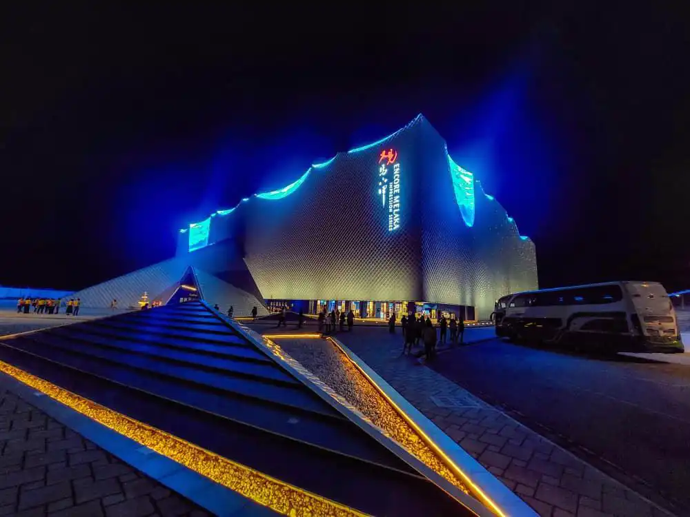 Beyond the Factory Walls: the Ichiplas Team's Malacca Trip