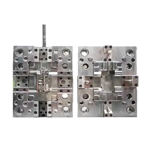 Mold for Plastic Injection Manufacturing