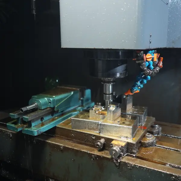 CNC Machining Mold for Plastic Injection Manufacturing