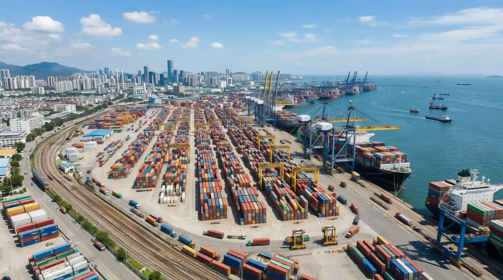 Global logistics and shipping from Malaysia