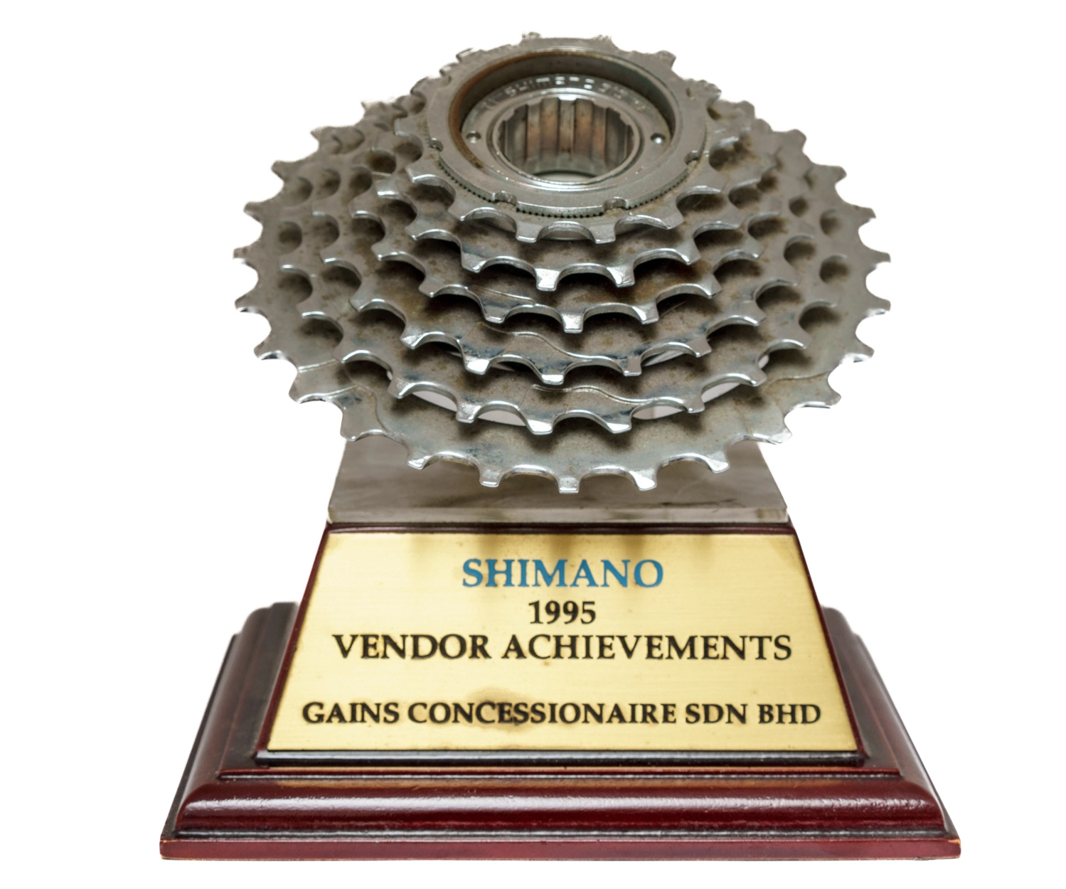 Ichiplas manufacturing quality recognition award